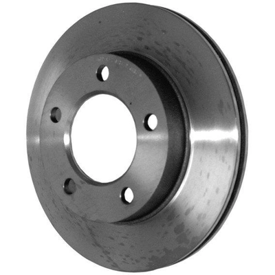 Front Disc Brake Rotor by RAYBESTOS - 980341FZN 03